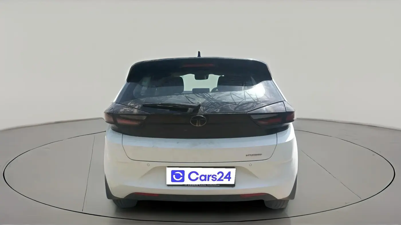 2024 Tata ALTROZ Racer R2, Petrol, Manual, 12,184 km, exterior