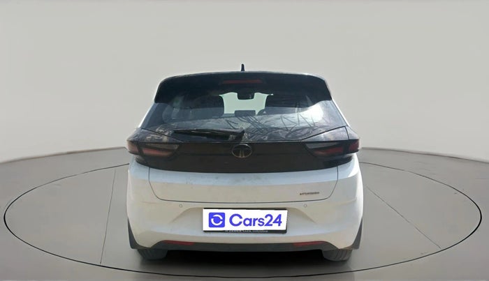 2024 Tata ALTROZ Racer R2, Petrol, Manual, 12,184 km, exterior