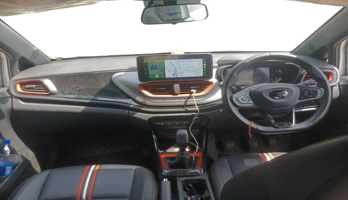 2024 Tata ALTROZ Racer R2, Petrol, Manual, 12,184 km, interior
