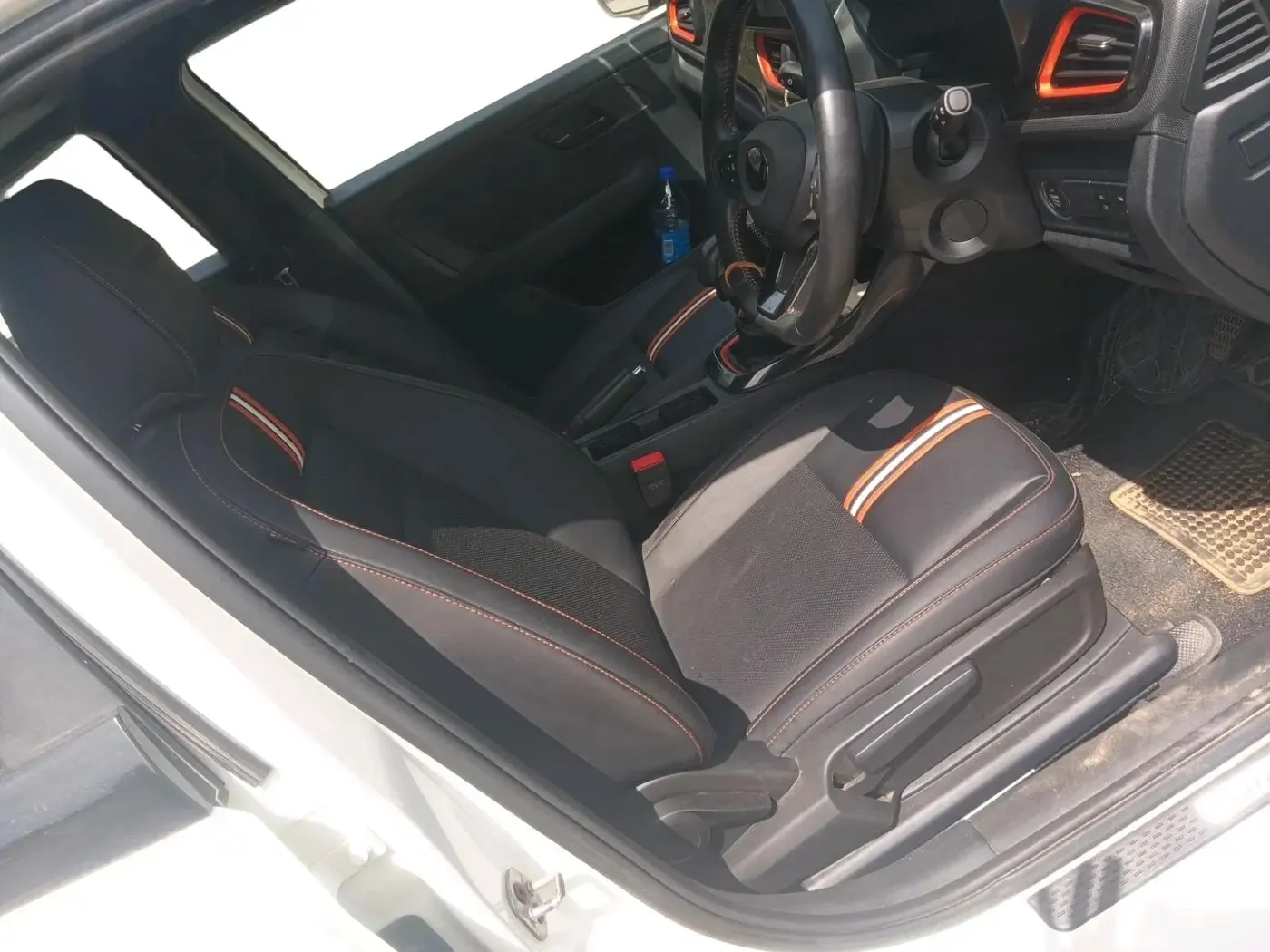 2024 Tata ALTROZ Racer R2, Petrol, Manual, 12,184 km, interior