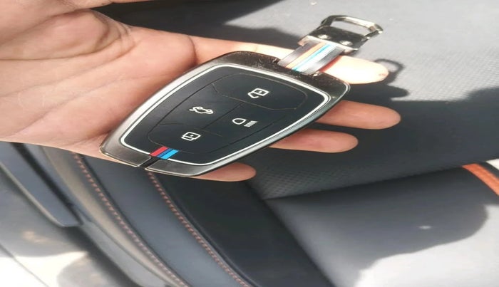 2024 Tata ALTROZ Racer R2, Petrol, Manual, 12,184 km, interior