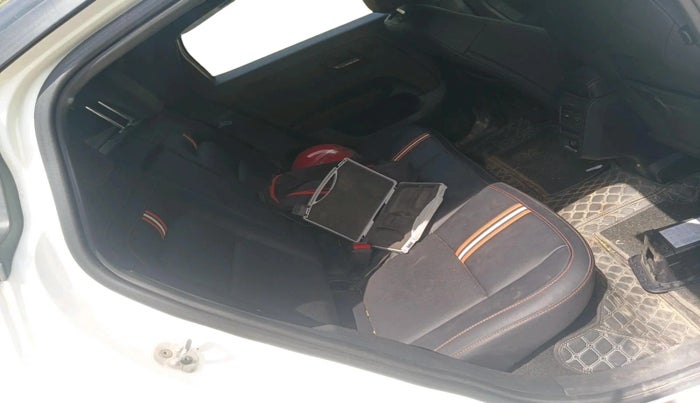 2024 Tata ALTROZ Racer R2, Petrol, Manual, 12,184 km, interior