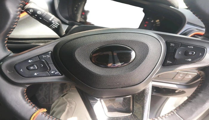 2024 Tata ALTROZ Racer R2, Petrol, Manual, 12,184 km, interior