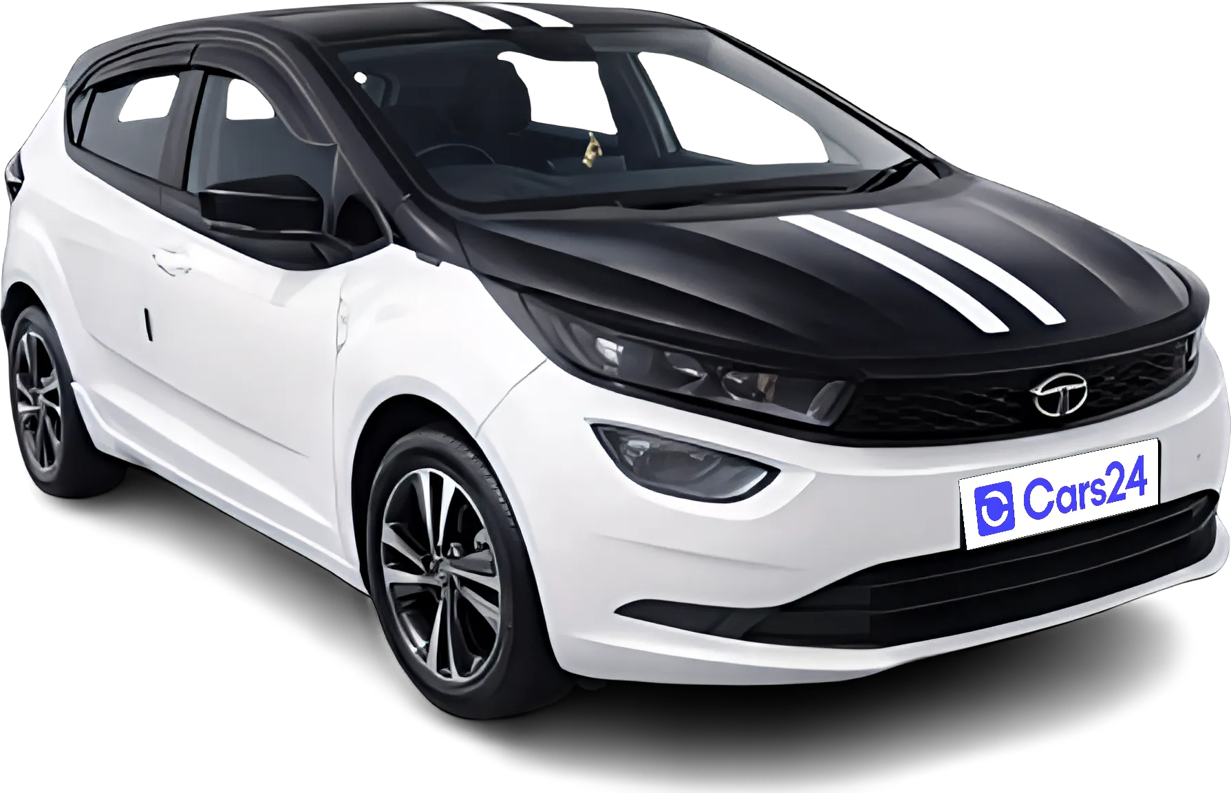 2024 Tata ALTROZ - Hatchback - Petrol - Manual - ₹8.76 lakh