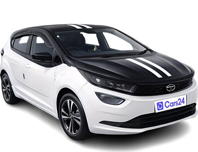 2024 Tata ALTROZ - Hatchback - Petrol - Manual - ₹8.40 lakh