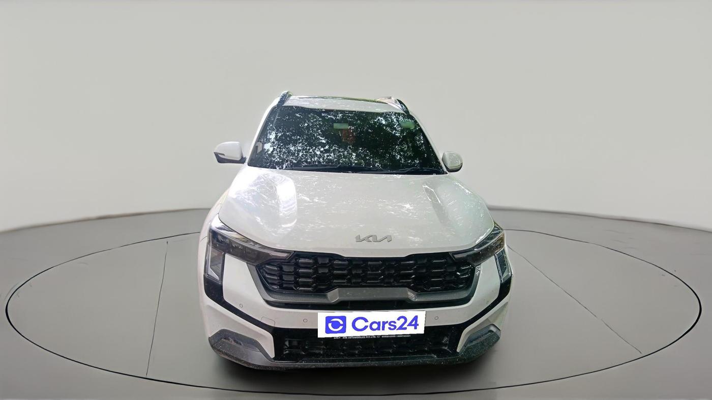 2025 KIA SONET GTX PLUS 1.5 DIESEL AT, Diesel, Automatic, 23,815 km, exterior