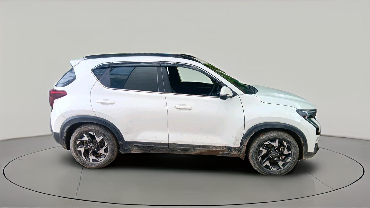 2025 KIA SONET GTX PLUS 1.5 DIESEL AT, Diesel, Automatic, 23,815 km, exterior