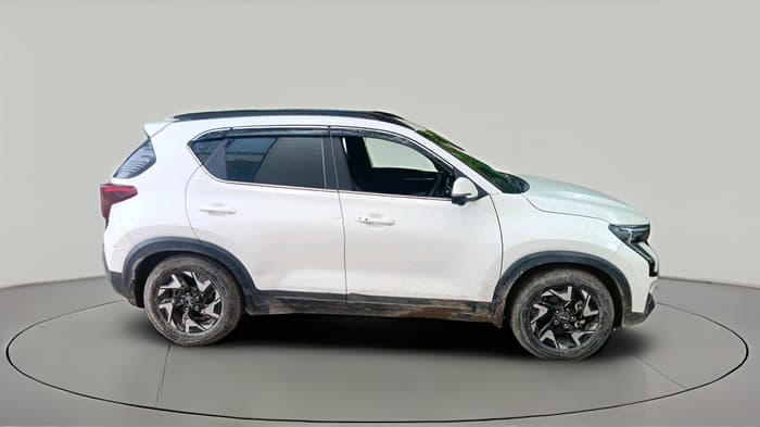 2025 KIA SONET GTX PLUS 1.5 DIESEL AT, Diesel, Automatic, 23,815 km, exterior