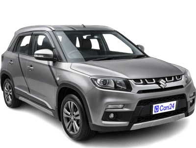 2017 Maruti Vitara Brezza - SUV - Diesel - Manual - ₹4.90 lakh