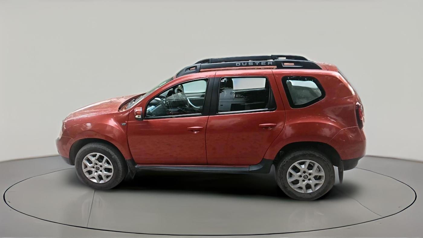 2016 Renault Duster 110 PS RXL 4X2 AMT, Diesel, Automatic, 1,29,701 km, exterior