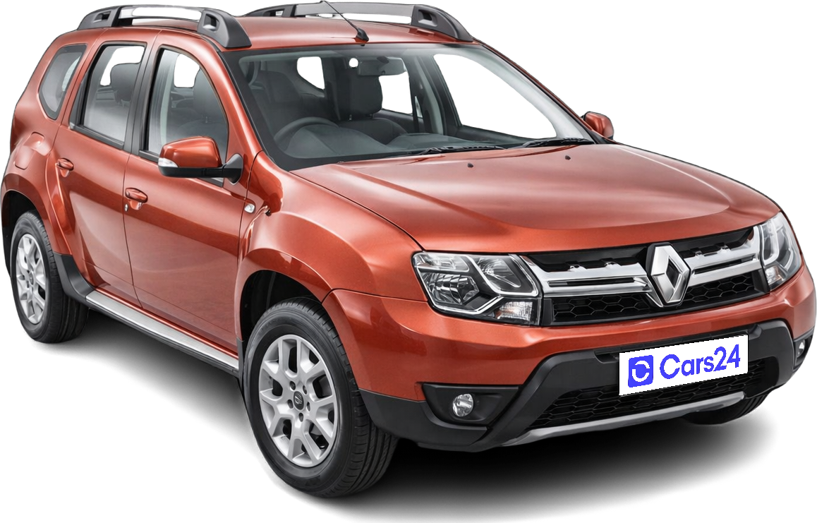 2016 Renault Duster - SUV - Diesel - Automatic - ₹2.80 lakh