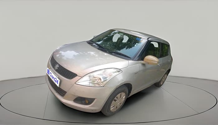 2013 Maruti Swift VXI, Petrol, Manual, 79,845 km, exterior