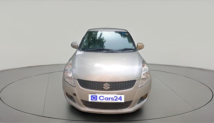 2013 Maruti Swift VXI, Petrol, Manual, 79,845 km, exterior