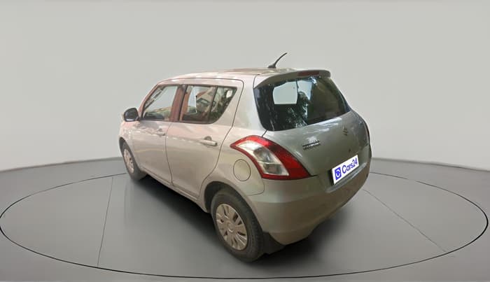 2013 Maruti Swift VXI, Petrol, Manual, 79,845 km, exterior