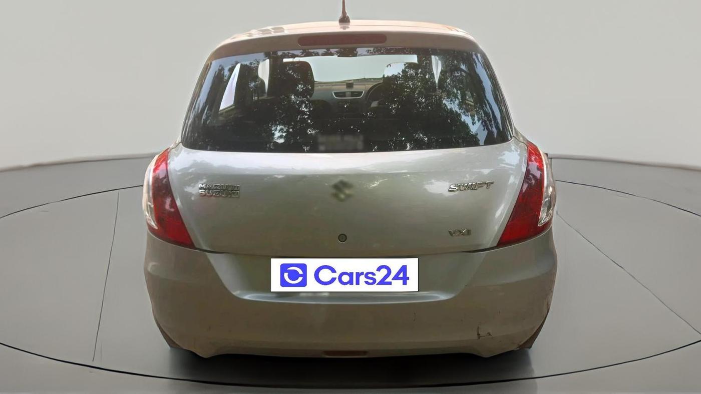 2013 Maruti Swift VXI, Petrol, Manual, 79,845 km, exterior