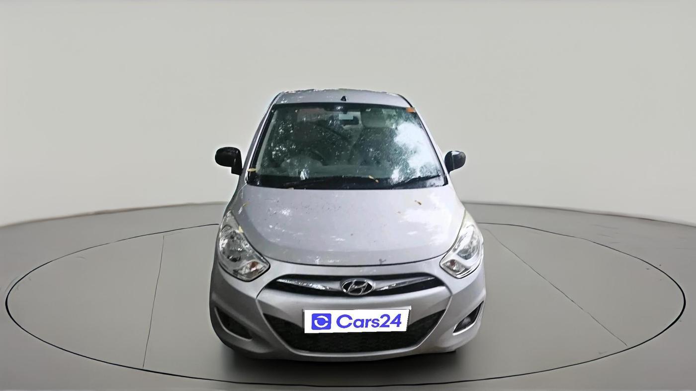 2014 Hyundai i10 MAGNA 1.1, CNG, Manual, 55,429 km, exterior