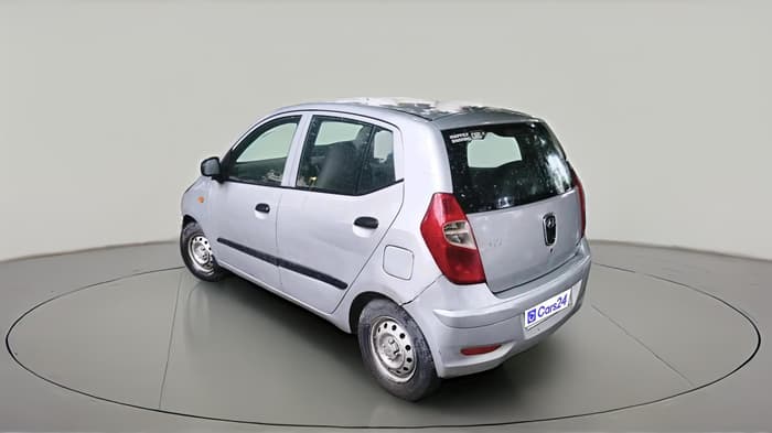 2014 Hyundai i10 MAGNA 1.1, CNG, Manual, 55,429 km, exterior