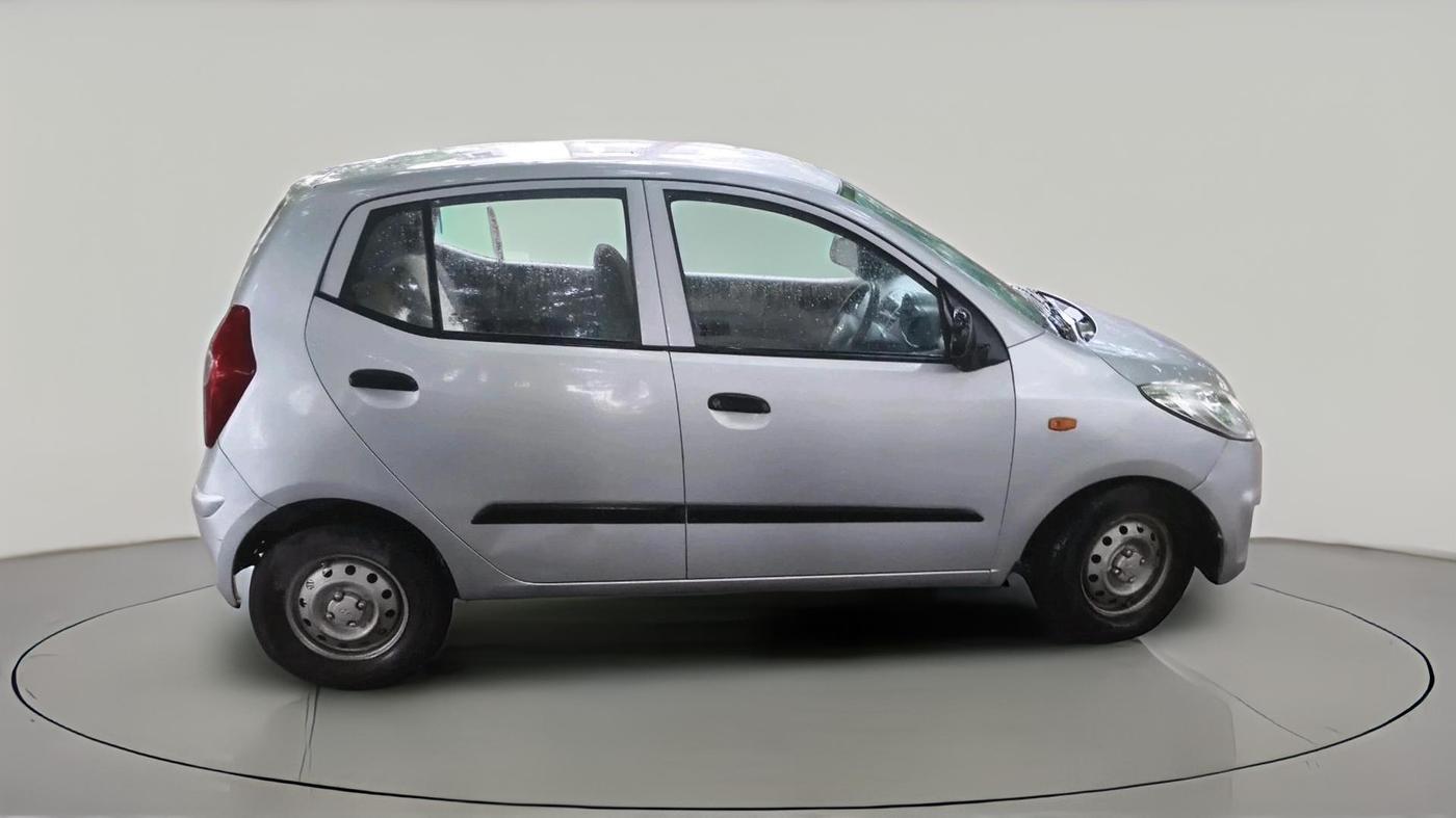 2014 Hyundai i10 MAGNA 1.1, CNG, Manual, 55,429 km, exterior
