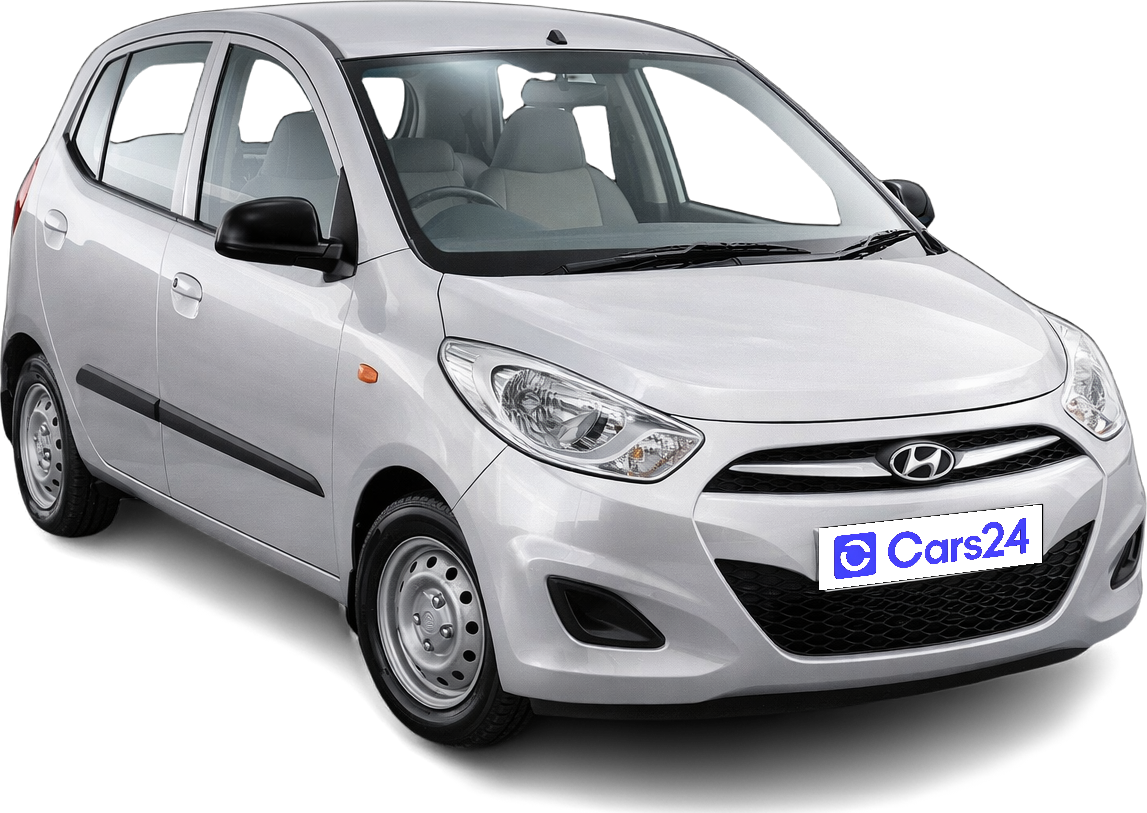 2014 Hyundai i10 - Hatchback - CNG - Manual - ₹1.45 lakh