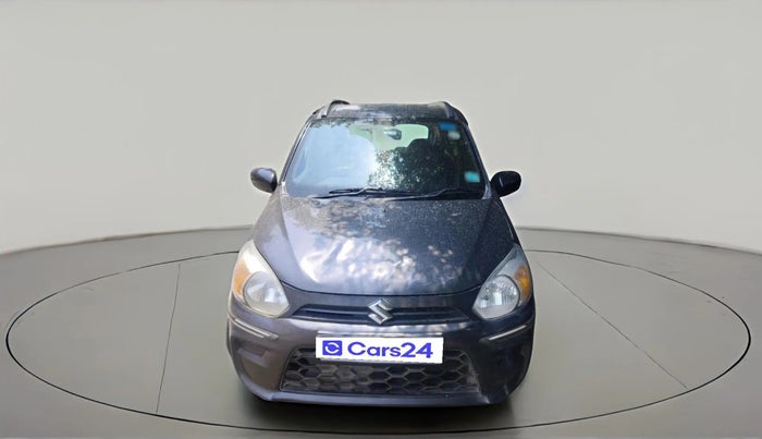 2020 Maruti Alto LXI CNG, CNG, Manual, 75,078 km, exterior