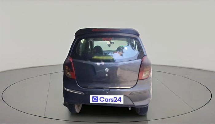 2020 Maruti Alto LXI CNG, CNG, Manual, 75,078 km, exterior