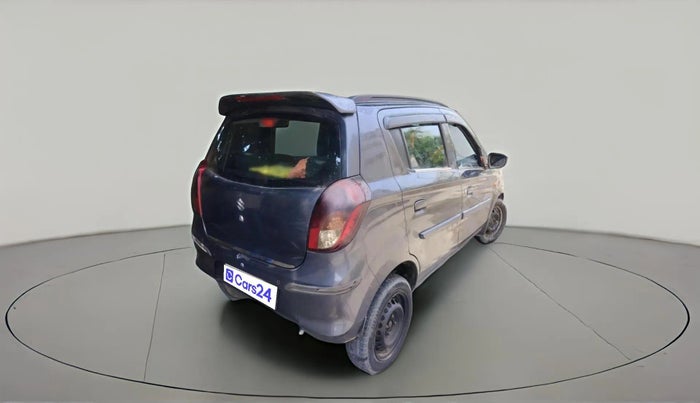 2020 Maruti Alto LXI CNG, CNG, Manual, 75,078 km, exterior