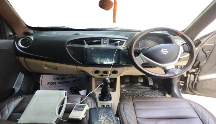 2020 Maruti Alto LXI CNG, CNG, Manual, 75,078 km, interior