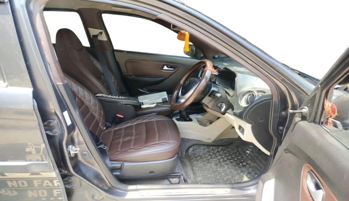 2020 Maruti Alto LXI CNG, CNG, Manual, 75,078 km, interior