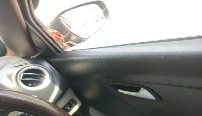 2020 Maruti Alto LXI CNG, CNG, Manual, 75,078 km, interior
