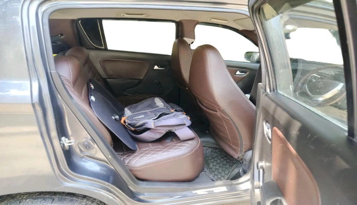 2020 Maruti Alto LXI CNG, CNG, Manual, 75,078 km, interior