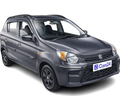 2020 Maruti Alto - Hatchback - CNG - Manual - ₹2.84 lakh