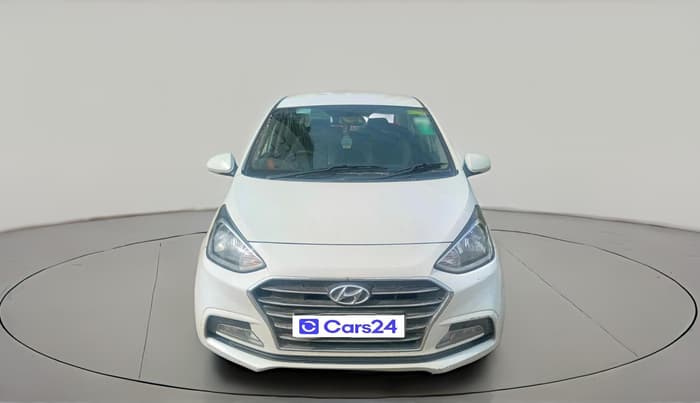 2018 Hyundai Xcent SX 1.2, Petrol, Manual, 1,22,903 km, exterior
