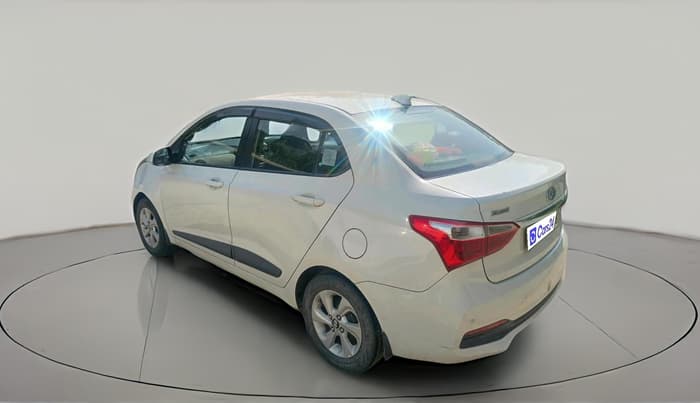 2018 Hyundai Xcent SX 1.2, Petrol, Manual, 1,22,903 km, exterior