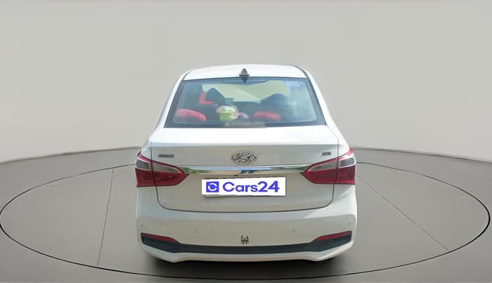 2018 Hyundai Xcent SX 1.2, Petrol, Manual, 1,22,903 km, exterior