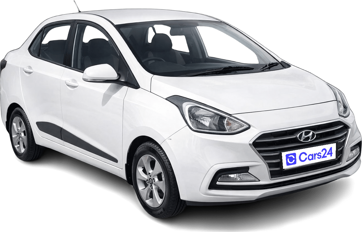 2018 Hyundai Xcent - Sedan - Petrol - Manual - ₹3.85 lakh
