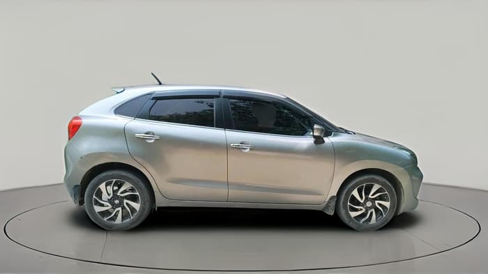 2020 Maruti Baleno ZETA PETROL 1.2, Petrol, Manual, 1,22,861 km, exterior