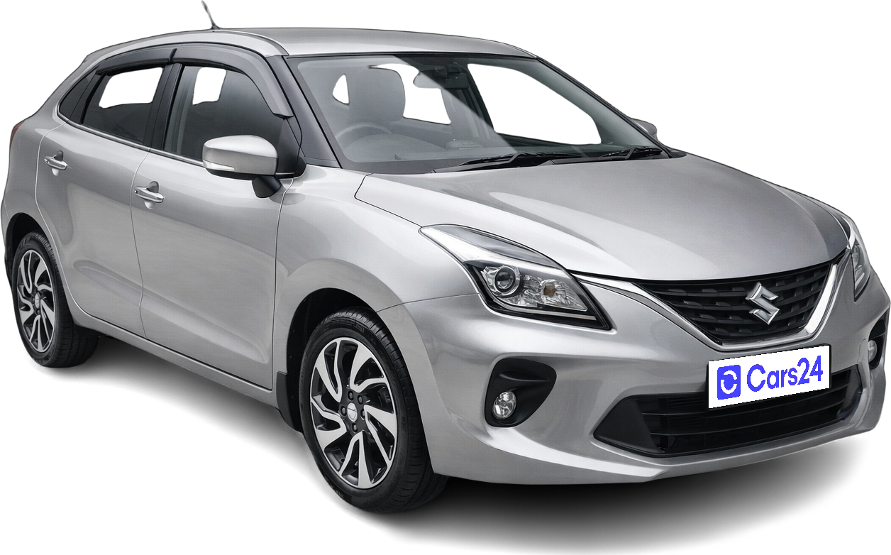 2020 Maruti Baleno - Hatchback - Petrol - Manual - ₹5.00 lakh