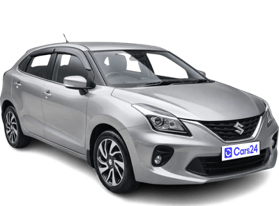 2020 Maruti Baleno - Hatchback - Petrol - Manual - ₹5.00 lakh