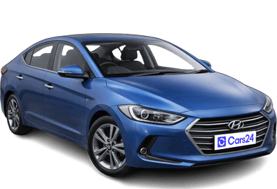 2017 Hyundai New Elantra - Sedan - Petrol - Automatic - ₹6.90 lakh