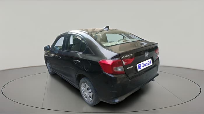 2020 Honda Amaze 1.2L I-VTEC S CVT, Petrol, Automatic, 42,483 km, exterior