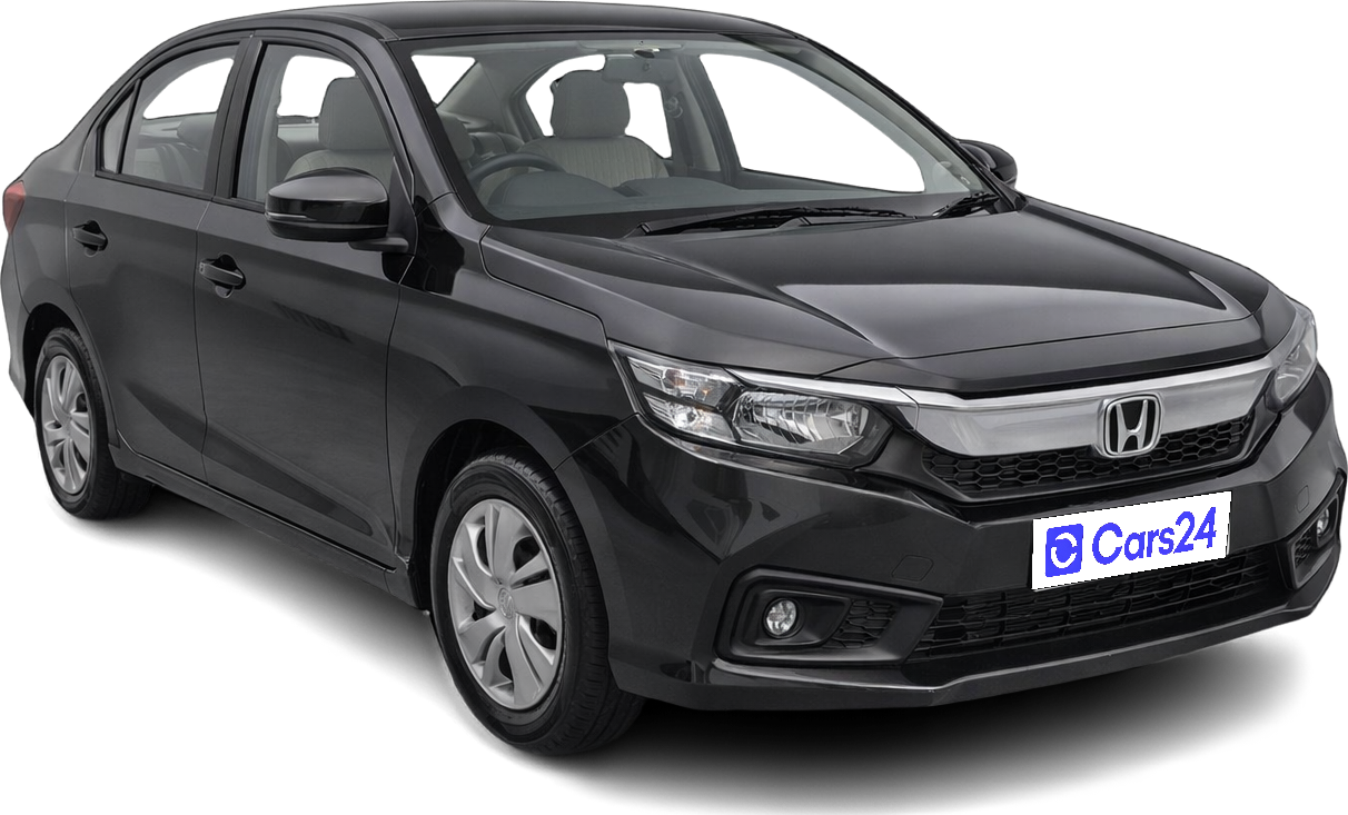 2020 Honda Amaze - Sedan - Petrol - Automatic - ₹6.00 lakh