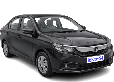 2020 Honda Amaze - Sedan - Petrol - Automatic - ₹6.00 lakh
