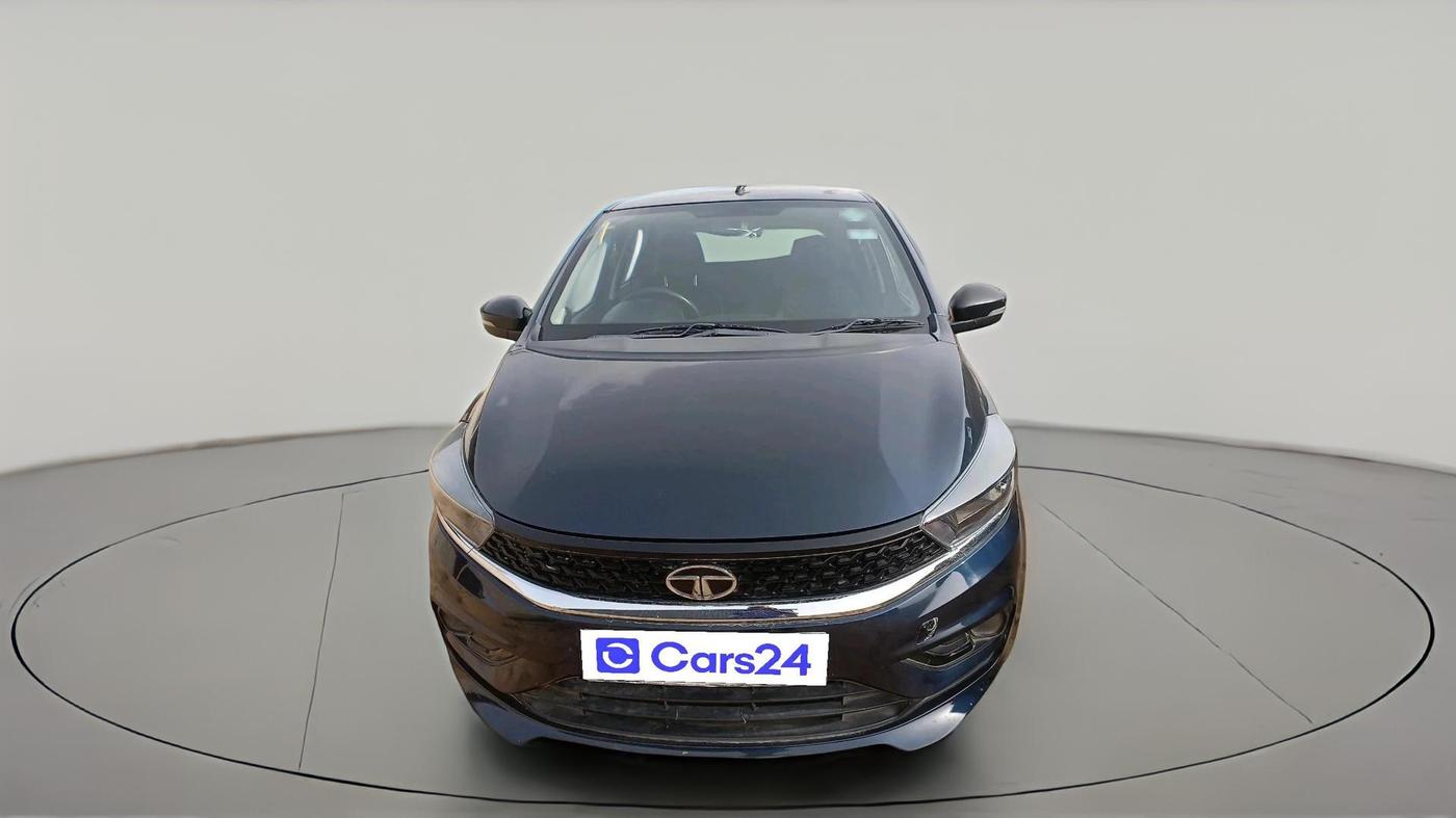 2022 Tata Tiago XT CNG, CNG, Manual, 1,08,444 km, exterior