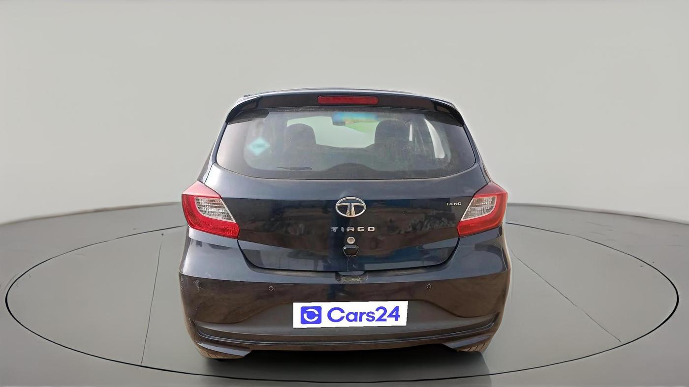 2022 Tata Tiago XT CNG, CNG, Manual, 1,08,444 km, exterior