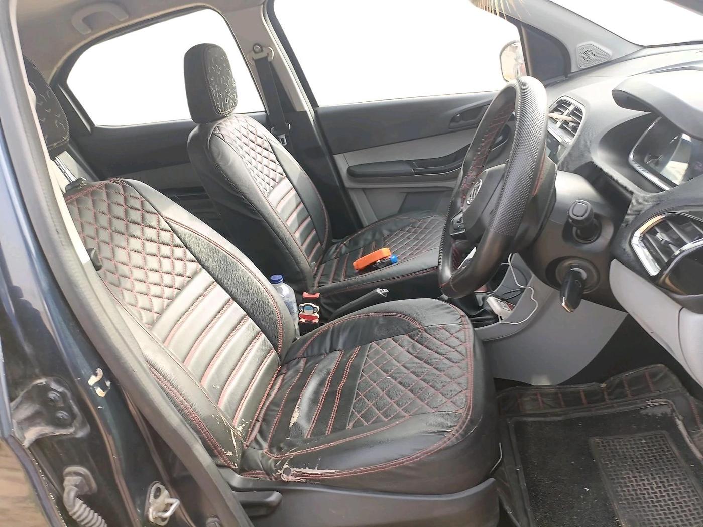 2022 Tata Tiago XT CNG, CNG, Manual, 1,08,444 km, interior