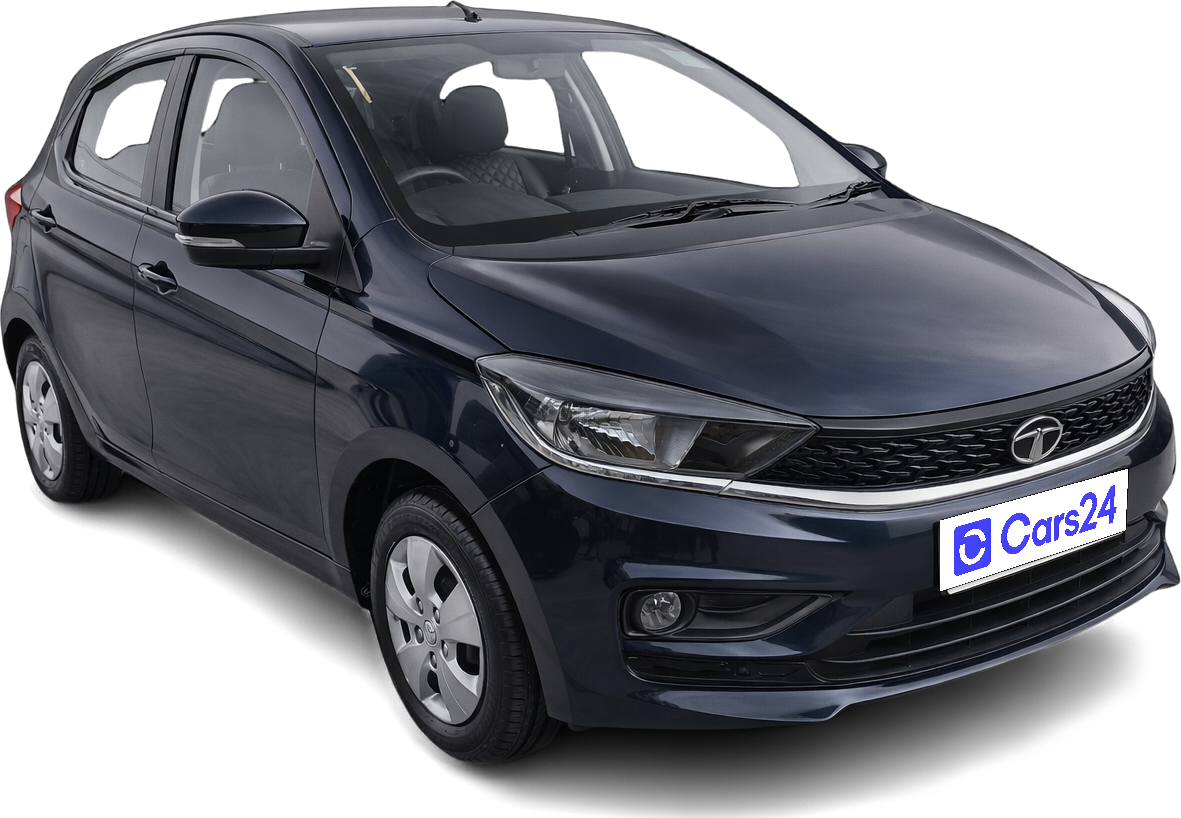 2022 Tata Tiago - Hatchback - CNG - Manual - ₹4.20 lakh