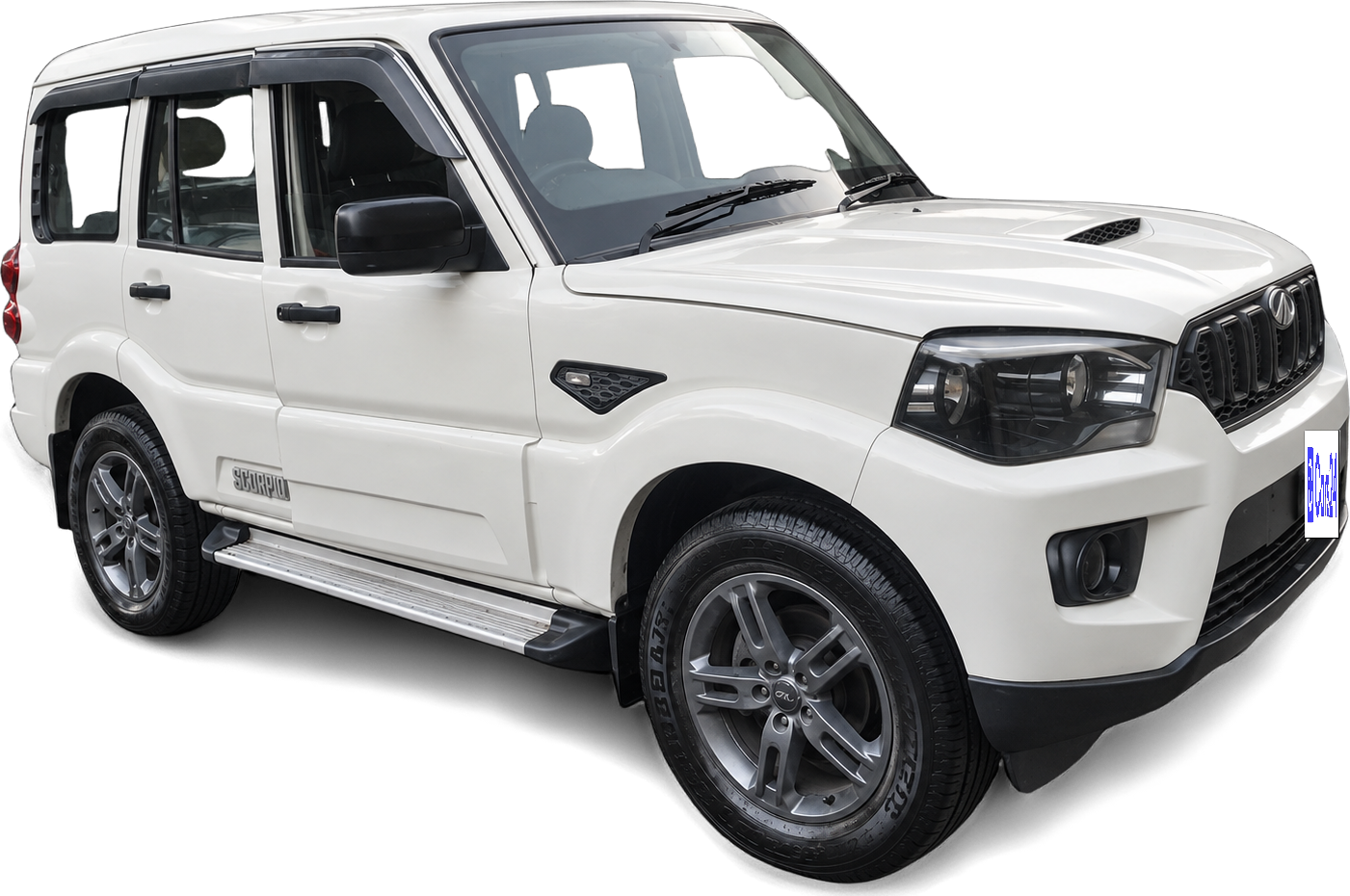 2018 Mahindra Scorpio - SUV - Diesel - Manual - ₹8.50 lakh