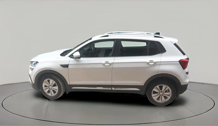 2024 Skoda KUSHAQ AMBITION 1.0L TSI AT, Petrol, Automatic, 29,743 km, exterior