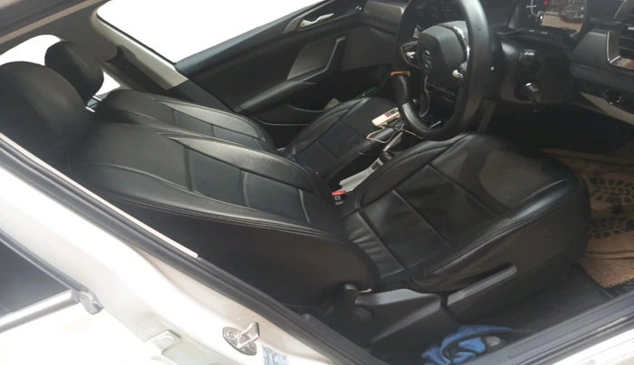 2024 Skoda KUSHAQ AMBITION 1.0L TSI AT, Petrol, Automatic, 29,743 km, interior