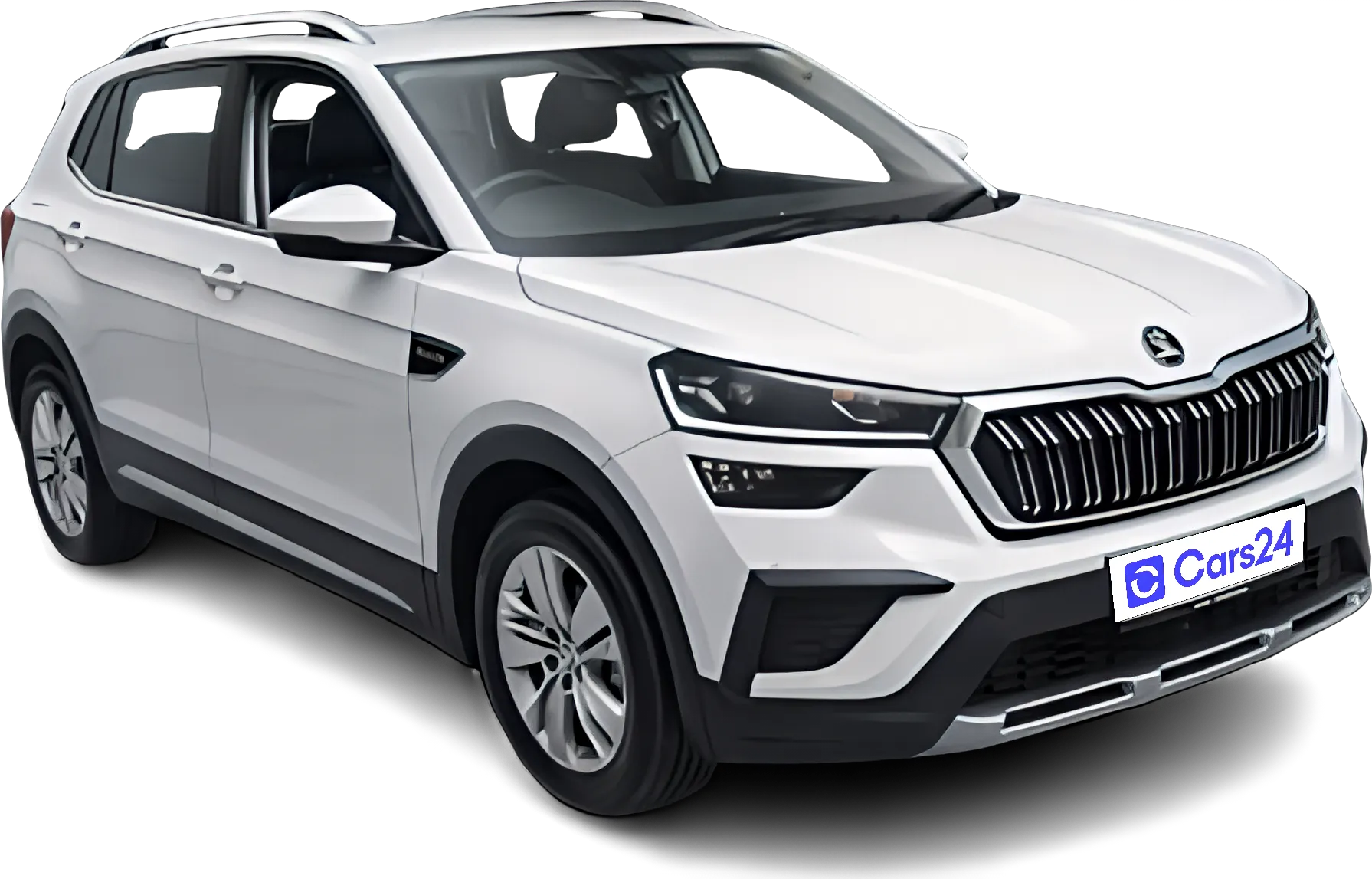 2024 Skoda KUSHAQ - SUV - Petrol - Automatic - ₹10.55 lakh